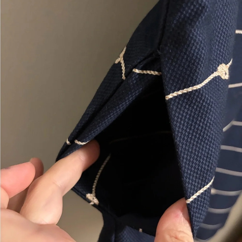 The Limited limited navy